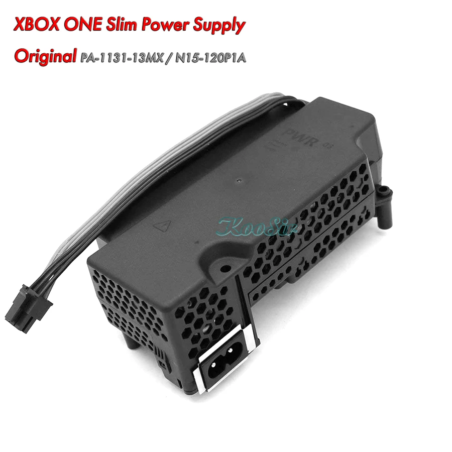 110 V 240 оригинальная запасная часть питания для Xbox One S/Slim консоль внутренняя плата