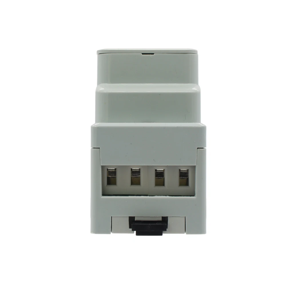 Manhua 220/230VAC 50/60Hz DIN rail SSRC-04 регулятор уровня жидкости Регулируемый 5-50k Ω