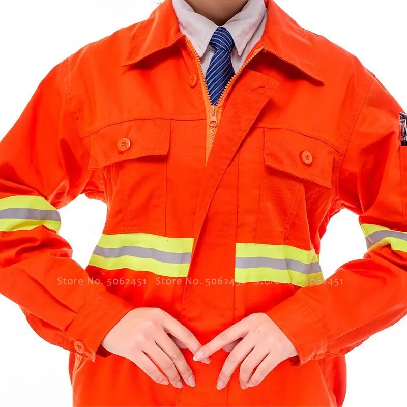 Мужские тренировочные униформы для ремонта автомобиля Комбинезоны уборки