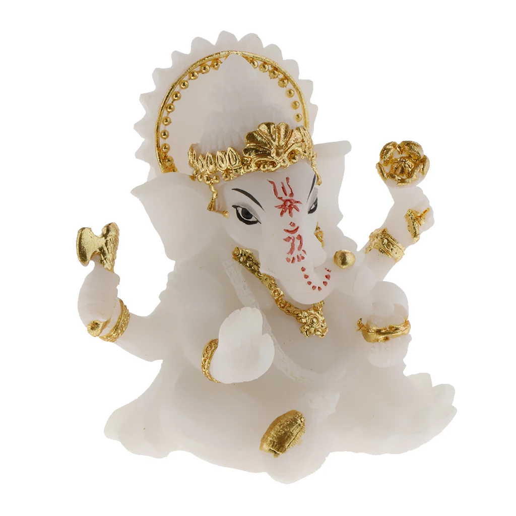 Смола в форме головы Будды интерьера штук буддийские Статуэтка женщины