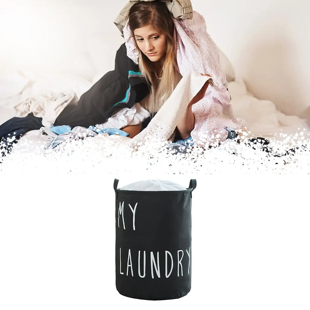 

Picnic Basket Stand Laundry Basket Toy Storage Box Super Large Bag Cotton Washing Dirty Clothes Big Basket Organizer Bin Handle