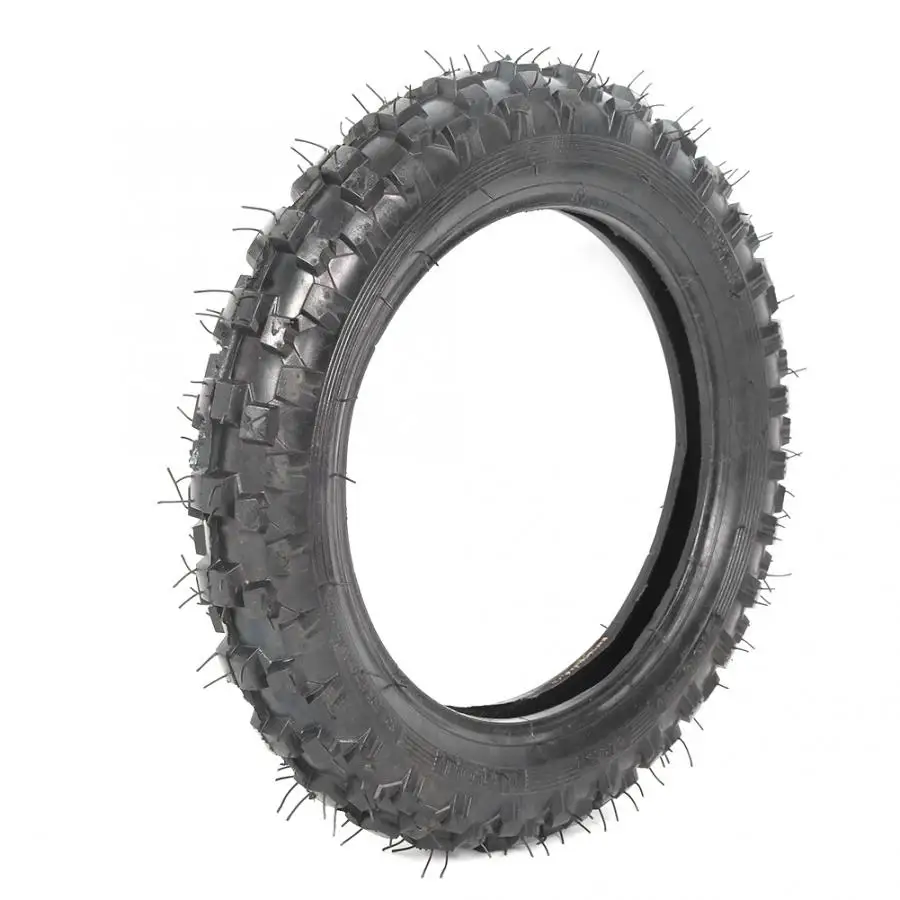 

2.5 x 10in Motorcycle Rubber Tire Inner Tube Set Fits for Honda XR CRF 70 50 Yamaha PW50 Motorcycle Inner Tube