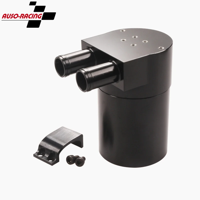 Универсальный резервуар для масла из алюминиевого сплава BMW N54 335 черный