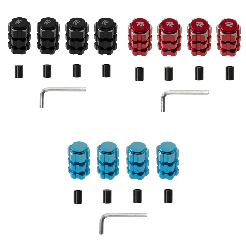 

17 мм расширенные шестигранные разъемы для Traxxas 1/10 Maxx Small X Алюминиевый сплав 17 мм модельные автомобильные аксессуары