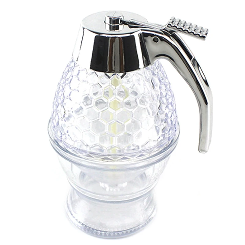 Бутылка-контейнер для меда кухонный дозатор сока и сиропа аксессуар | Дом сад