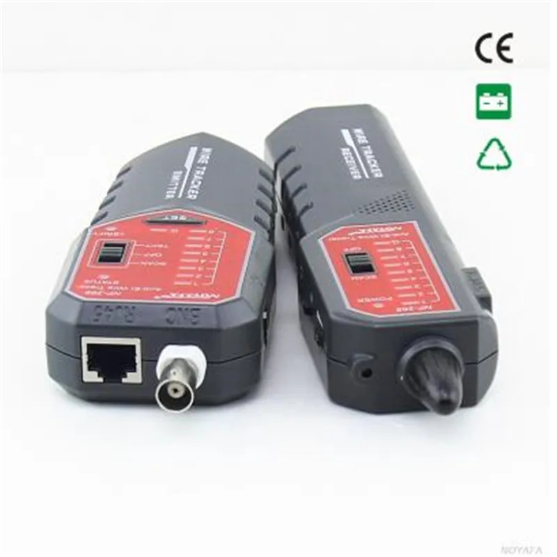 Устройство для диагностики сетевого кабеля с разъемами RJ11 и RJ45|Оптоволоконное