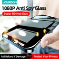 2 шт. частные Защитная пленка для экрана для iphone 12 11 mini 7 8 X XS MAX XR Анти-шпион закаленное стекло для iPhone 12 Pro Max стекло - фото