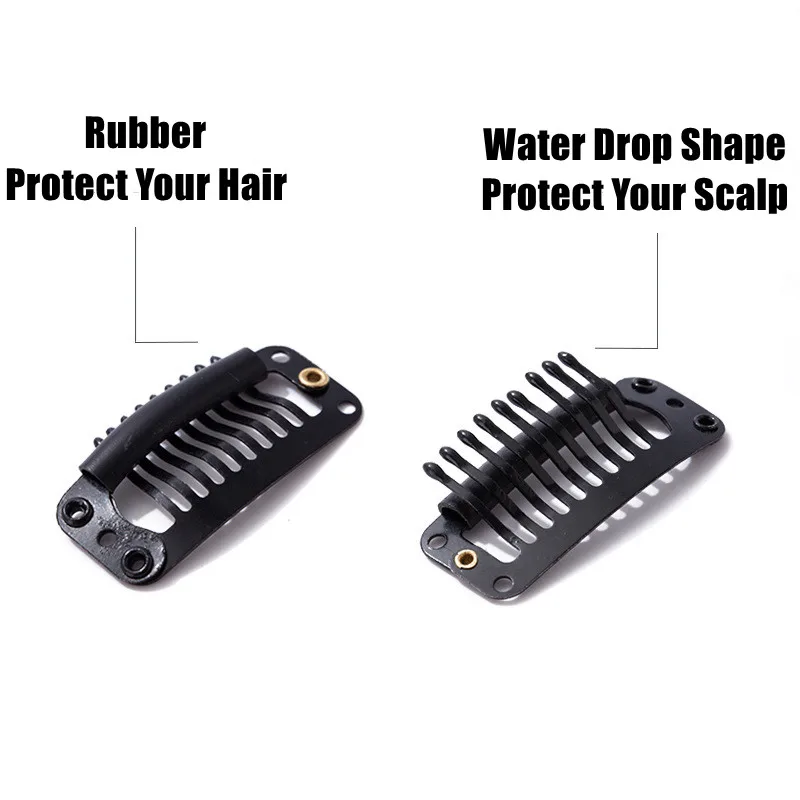 JGMI 20 шт./лот металлический зажим для наращивания волос I Tip Water Drop Shape U |