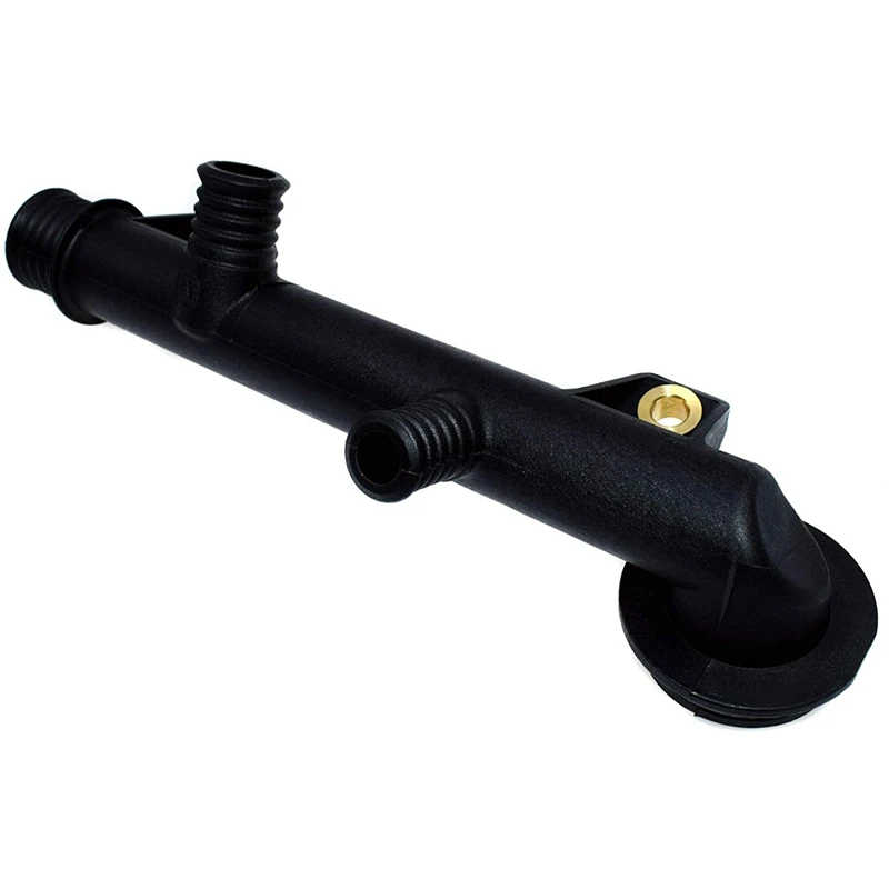 Водяной шланг для охлаждающей жидкости разъем Соединительный фланец в наличии BMW