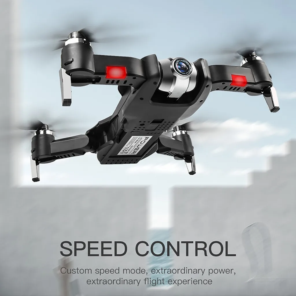 2 4G 4K OpticalFlow следующая двойная камера траектория полета FPV Радиоуправляемый