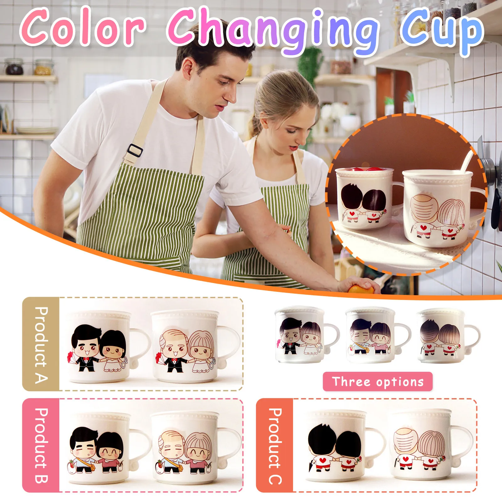 Подарок на день Святого Валентина кофейная кружка В креативном стиле популярная