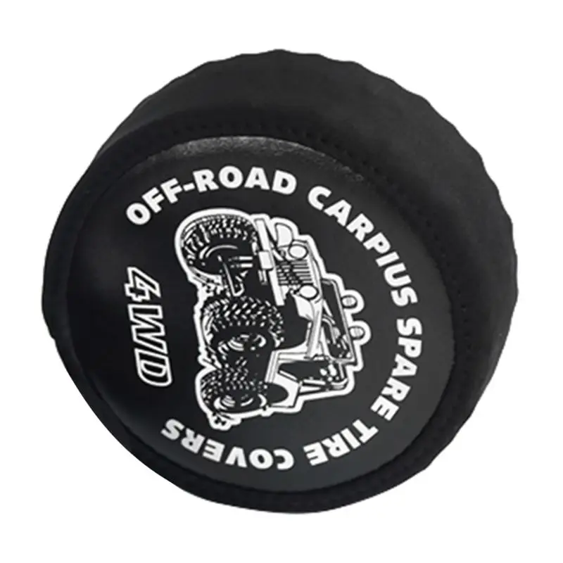 

1/10 Spare Tire Cover Body Parts for trx4 SCX10 D90 KM2 D90 RC Crawler Car Upgrade Parts Accessories
