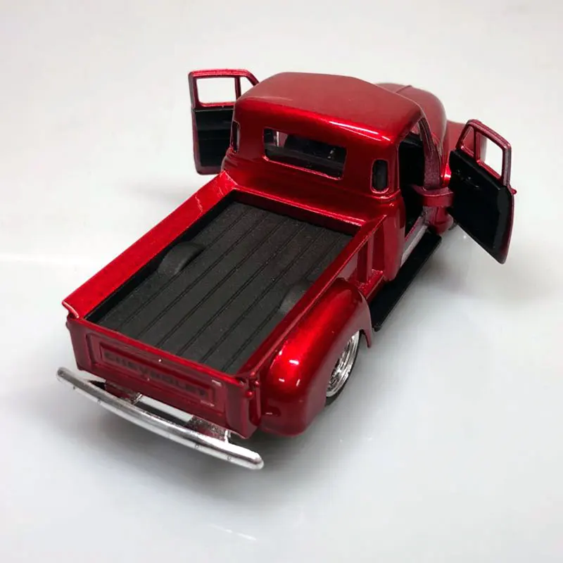 JADA 1/32 масштаб 1953 CHEVY пикап литый под давлением металлический автомобиль модель