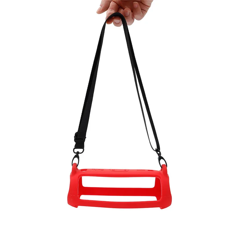 Силиконовый защитный чехол EPULA с полым дизайном для JBL Flip 5 аксессуары Bluetooth