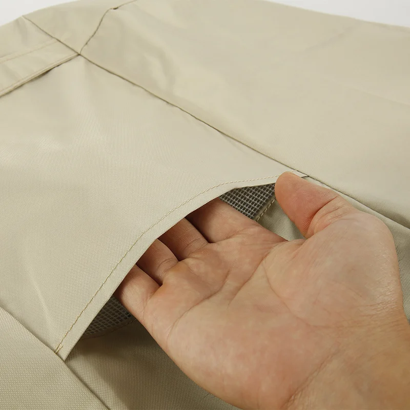 Чехол для домашней мебели уличный садовый стула водонепроницаемый чехол от пыли