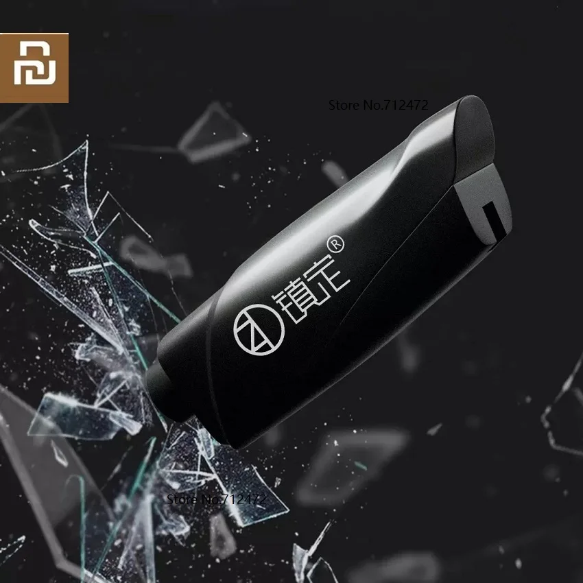 Youpin мини выключатель для автомобильного окна аварийный молоток автомобиля