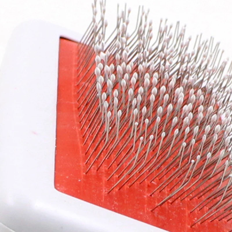 

1xHair Shedding Grooming Trimmer Fur Comb Brush Slicker For Pet Puppy Dog Cat