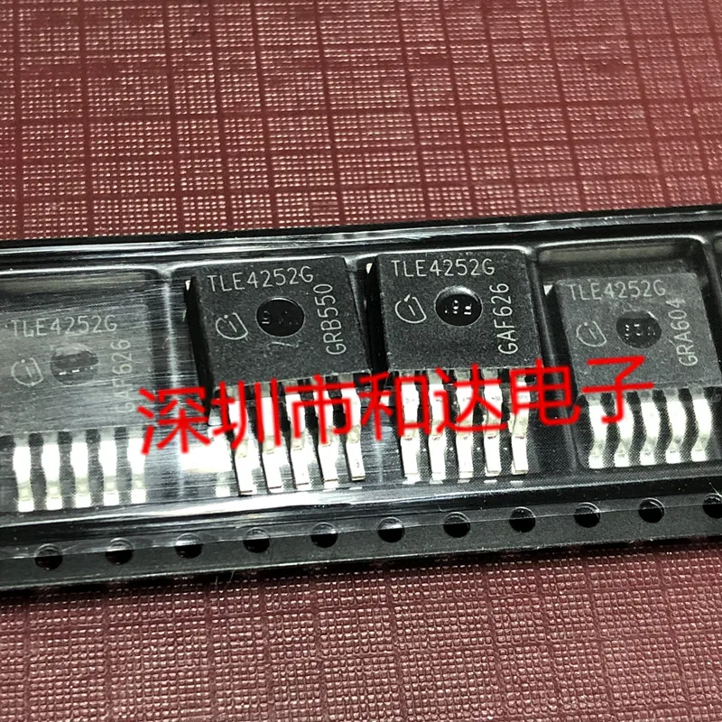 

TLE4252G TO-263-5