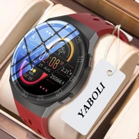 new full touch screen smart watch mens 1 28 inch full fit hd heart rate sports ip68 waterproof multifunctional smartwatch men