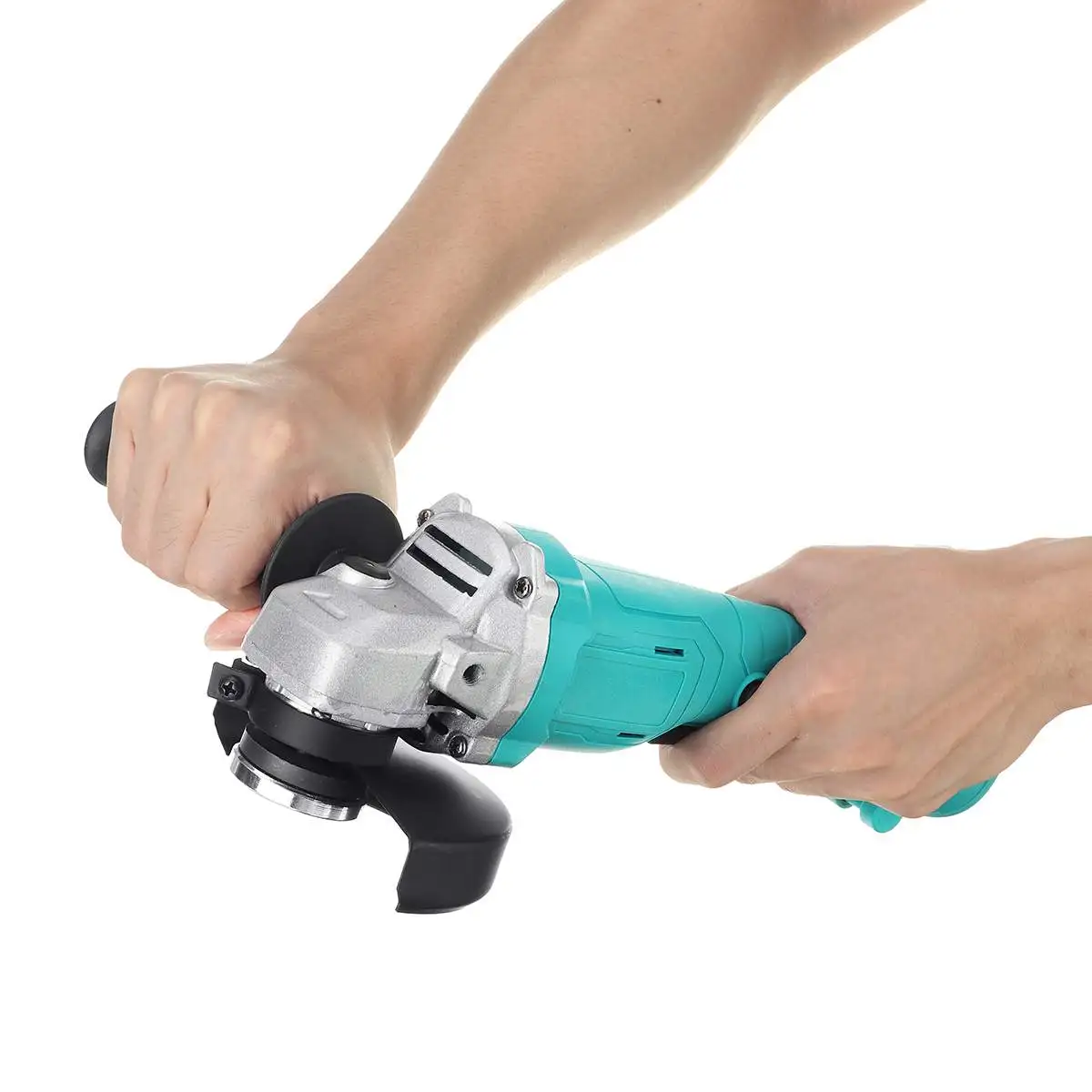 

Brushless Cordless Impact Angle Grinder Variable Speed DIY Cutting Machine 125/100mm Grinder Power Tool For Makita Battery