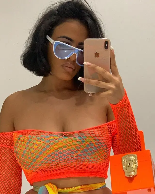 BKLD/крутая футболка с длинными рукавами в уличном стиле для девочек модный