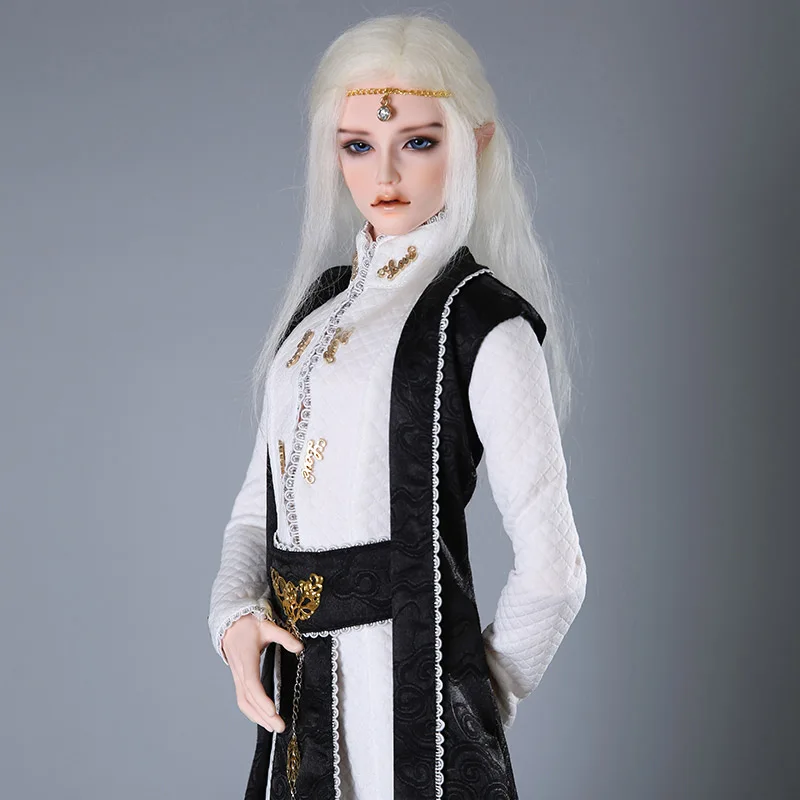 Куклы isoom Nyan Elf для мужчин 1/3 BJD SD полимерная модель тела мальчиков