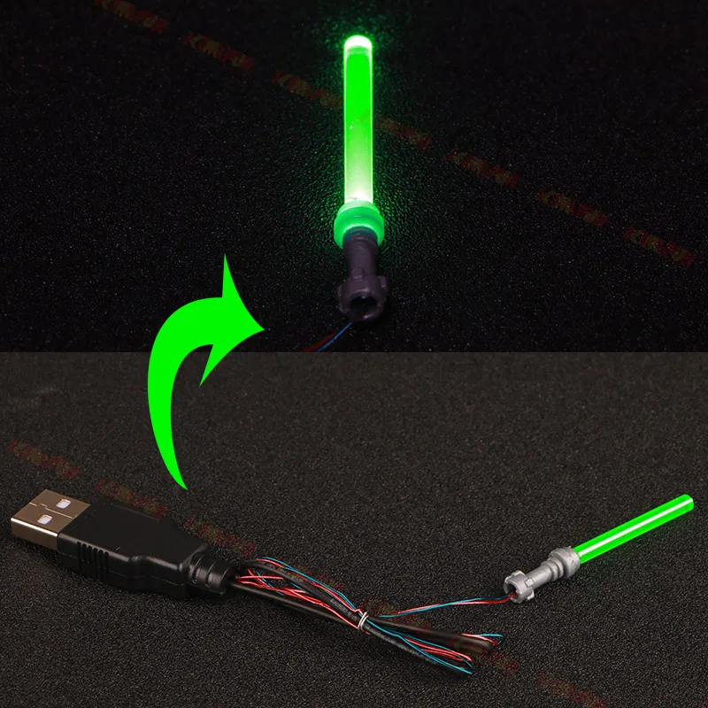 1 шт. Usb-светильник со светодиодсветильник подсветкой | Игрушки и хобби