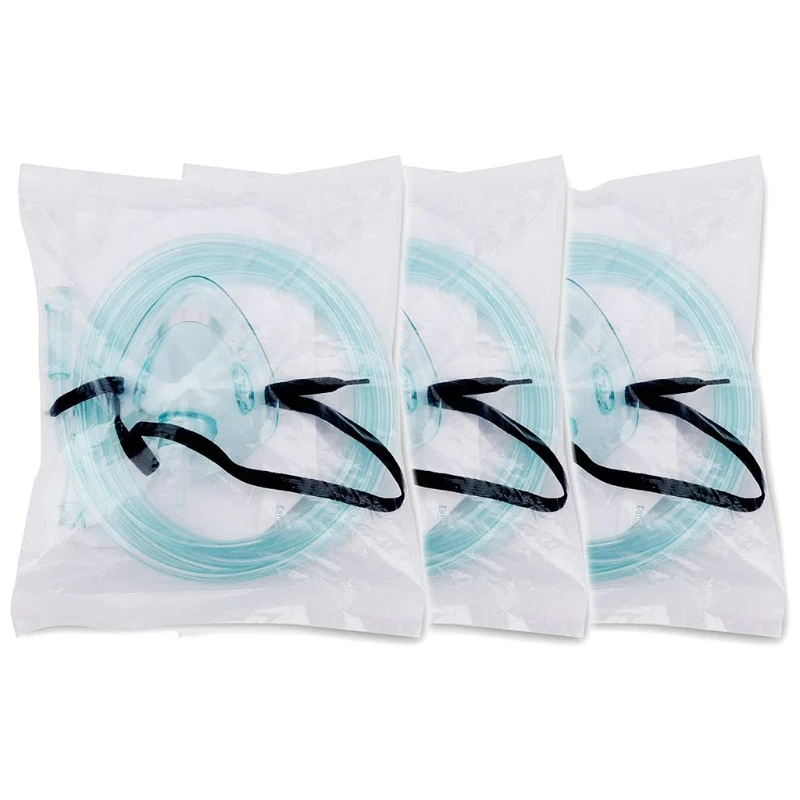 1 шт. кислородная маска для детей и взрослых | Безопасность защита