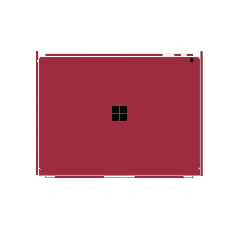 Наклейка для ноутбука Microsoft Surface Book 3 13 5 15 чехол 1 2 | Компьютеры и офис