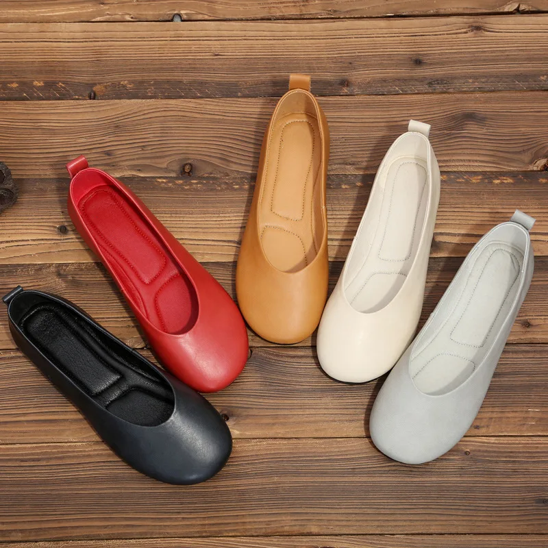 

2021 new high quality women's casual shoes
