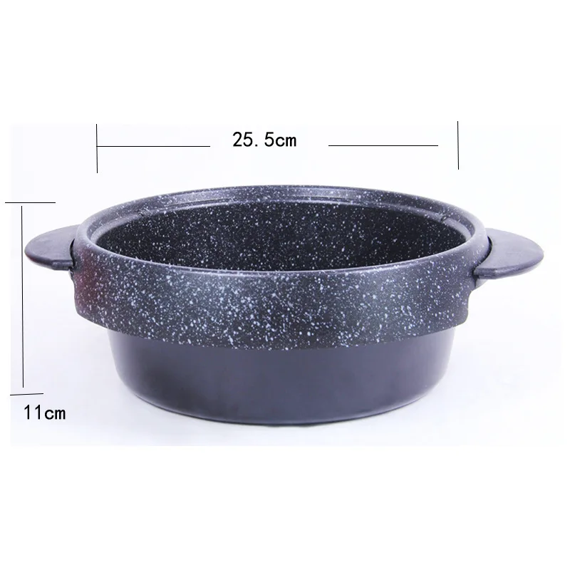 

Electric Hot Pot Roast Shabu Shabu One Pot No Paste Barbecue Pan Korean Style Barbecue More Function Tortoise Pot