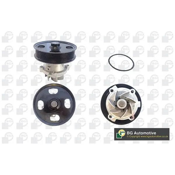 Насос водяной OPEL 1.3 DTJ DTH DTE DTC BGA CP3716|Диски колёсные| |
