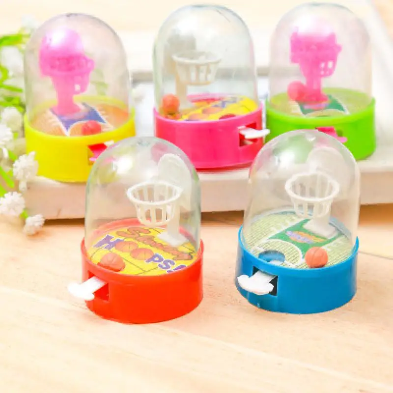 1 шт. мини игрушка для стрельбы игровой автомат пальцев настольная игра детские