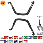 Крепежный кронштейн NB FP-1, крепление для монитора 17-27 дюймов без монтажного отверстия