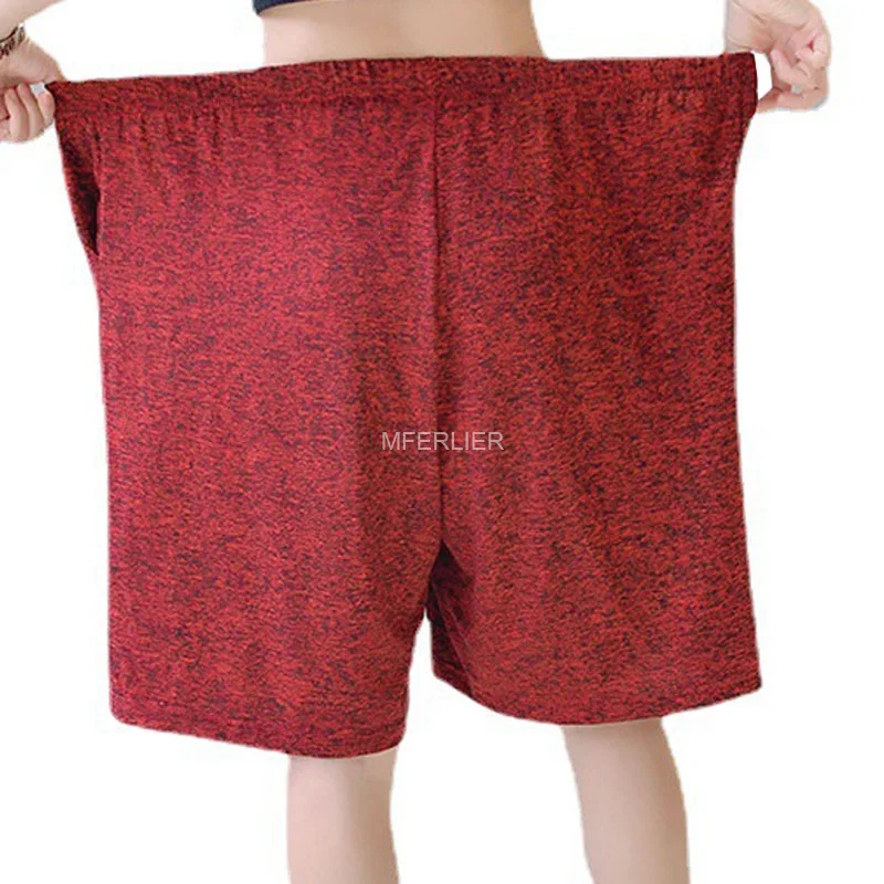 

Летние женские шорты большого размера 7XL 6XL 5XL 140 кг свободные домашние женские шорты