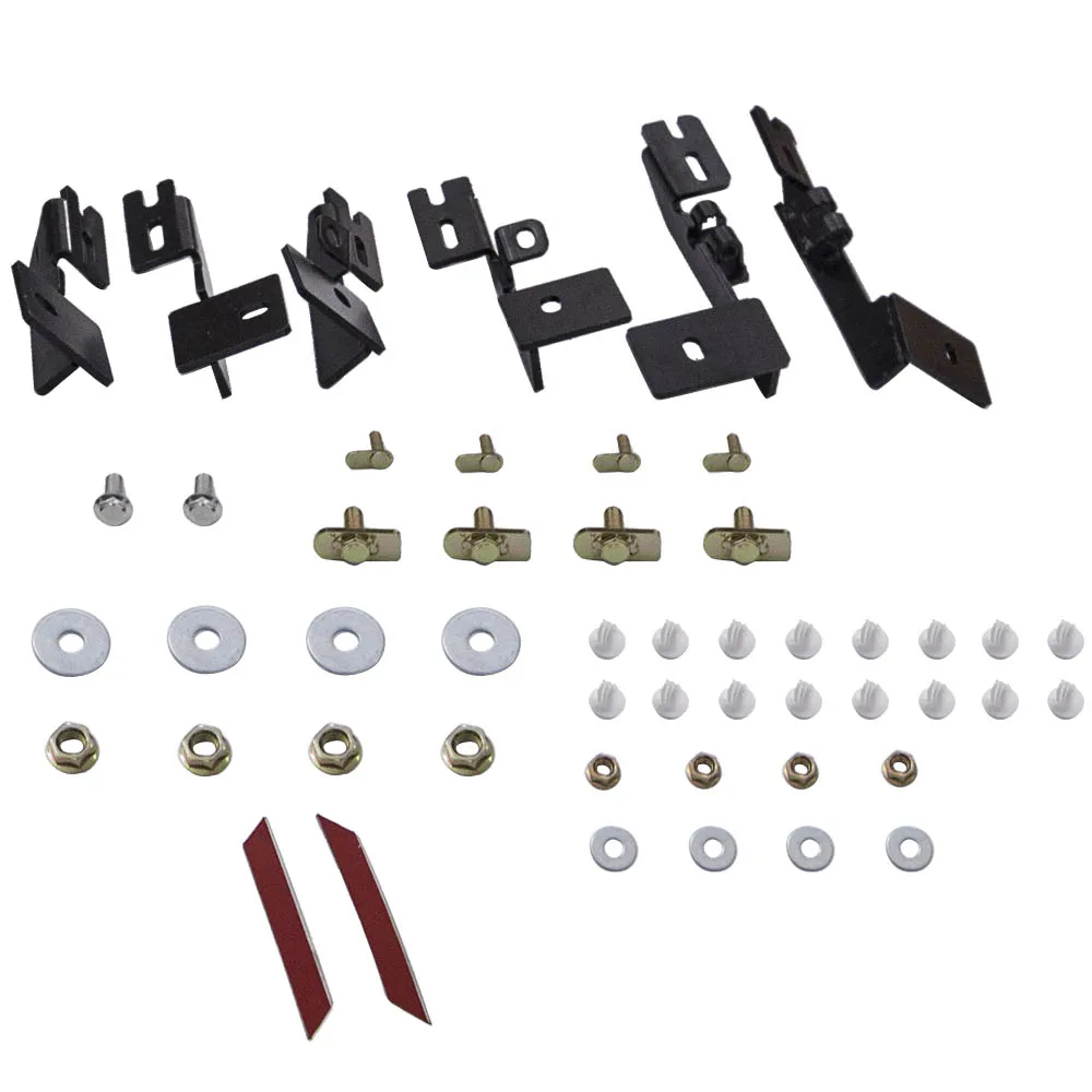 

Replacement Side Step For Toyota Sienna 2011-2020 Running Board Nerf Bar Guard Aluminum Side Step Nerf Bar Running Board