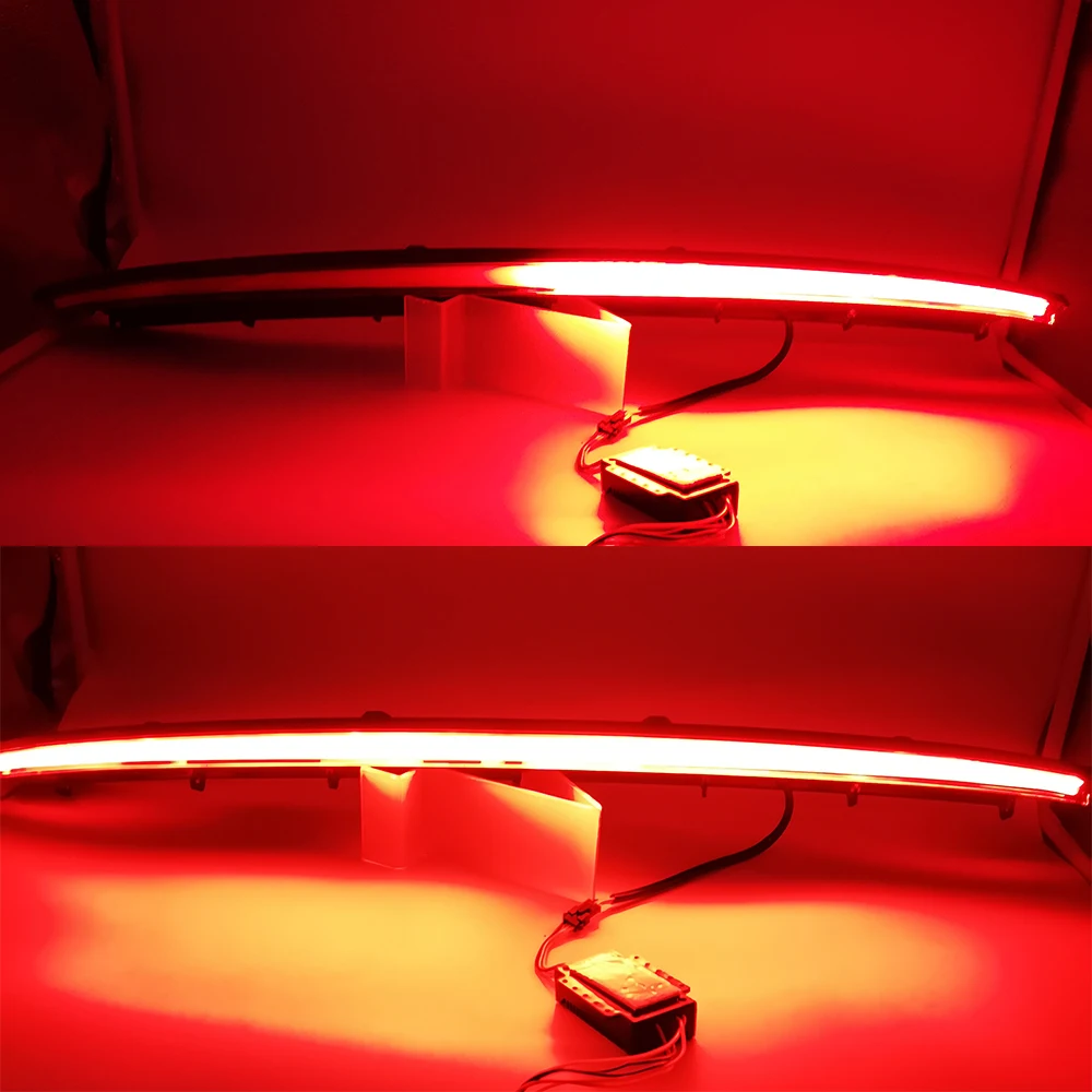 Задний бампер задний фонарь отражатель стоп-сигнал Предупреждение туманная фара