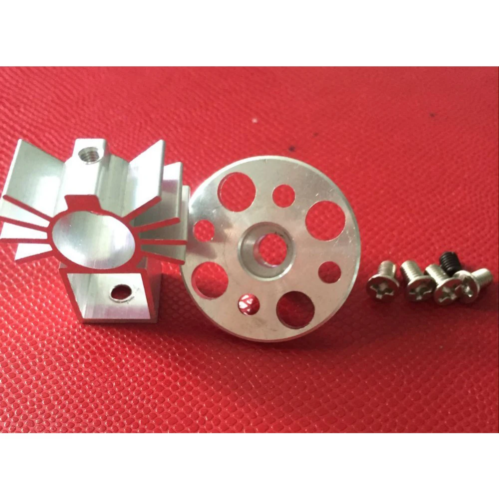 Металлическое моторное крепление для бесщеточного двигателя серии 22 с винтом 1