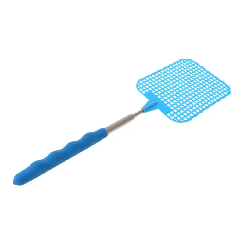

3x Extendable Fly Swatter Butterfly Prevent Insect Killer Pest Control