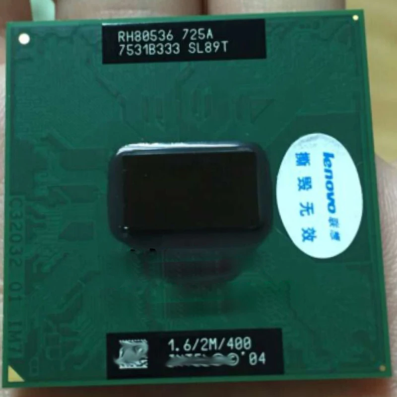 

PM725A SL89T PM725 CPU PGA