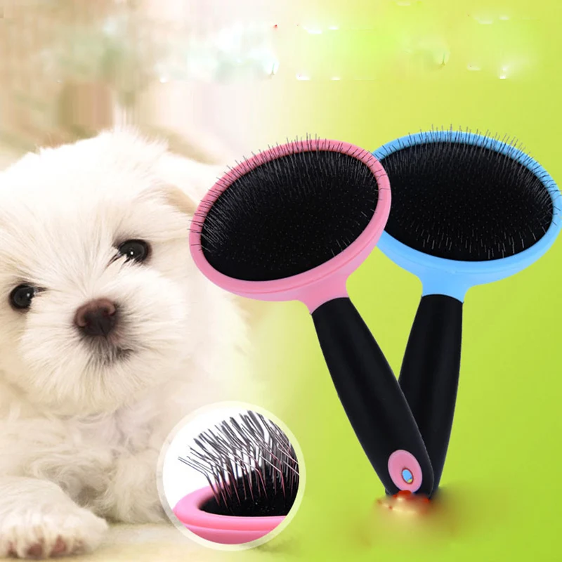 Расческа триммер для вычесывания шерсти кошек собак кошек|Уход за кошками| |