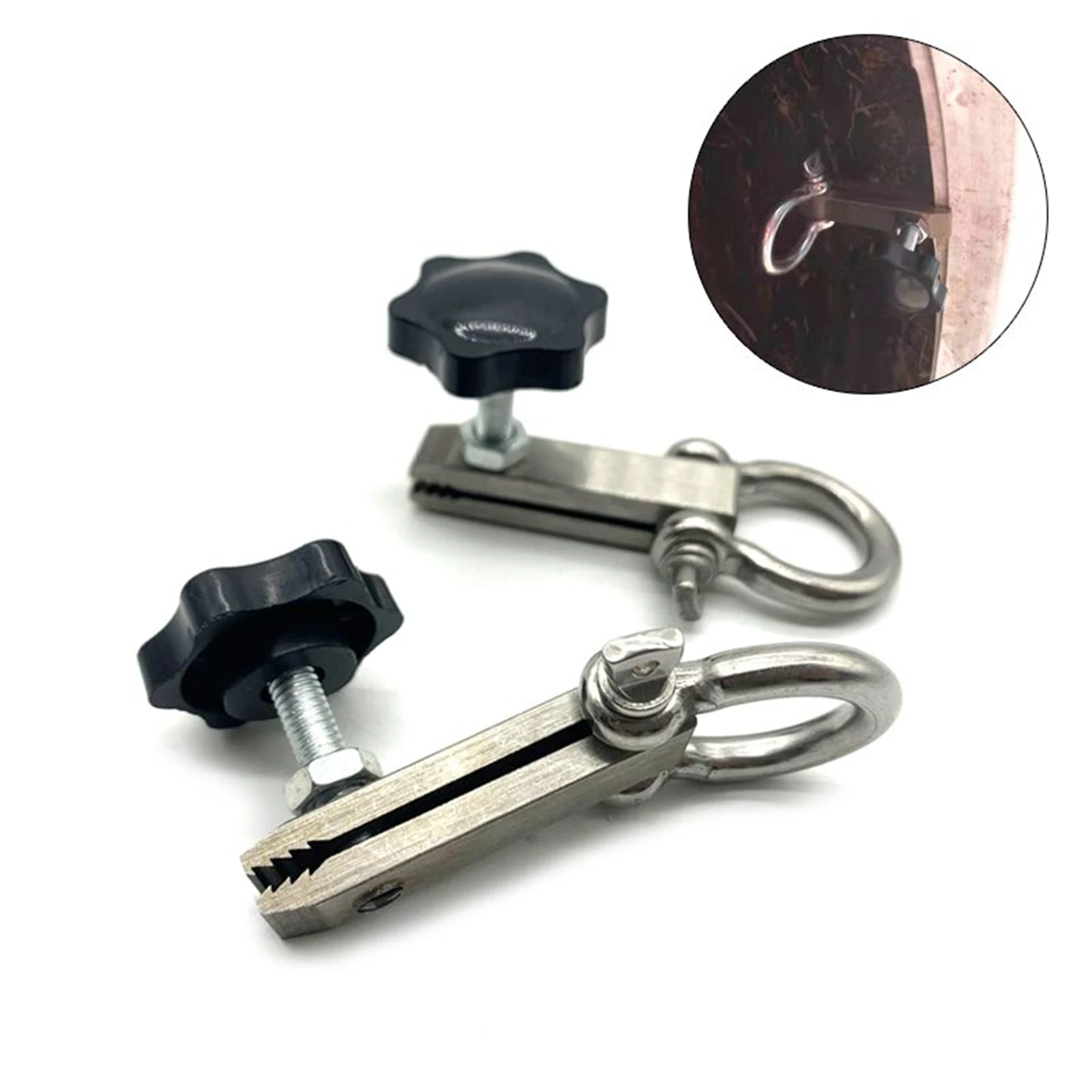 

Guard Wheel Eyebrow Inner Side Fixing Clip + Pulling Cable Auto Dent Repair Tool