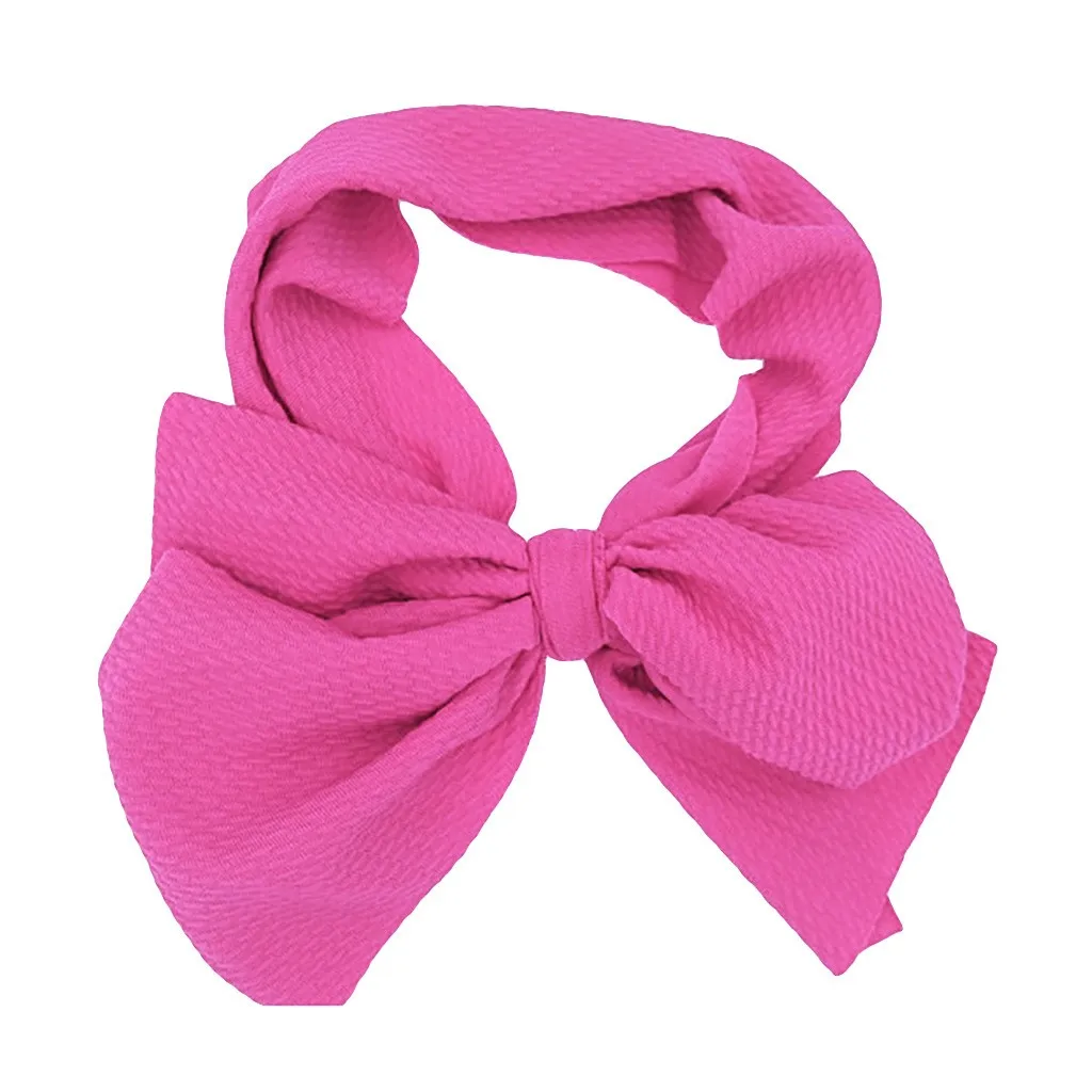 Новые ободки для девочек бант кукурузные зерна вязаная Шапка Детская