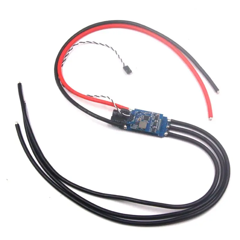 FATJAY 80A 5-12S thruster eleltronic control ESC OPTO no BEC for underwater ROV robot | Parts & Accs