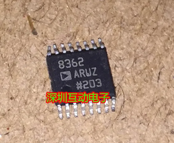 

5pcs/lot AD8362ARUZ AD8362ARU AD8362 TSSOP16