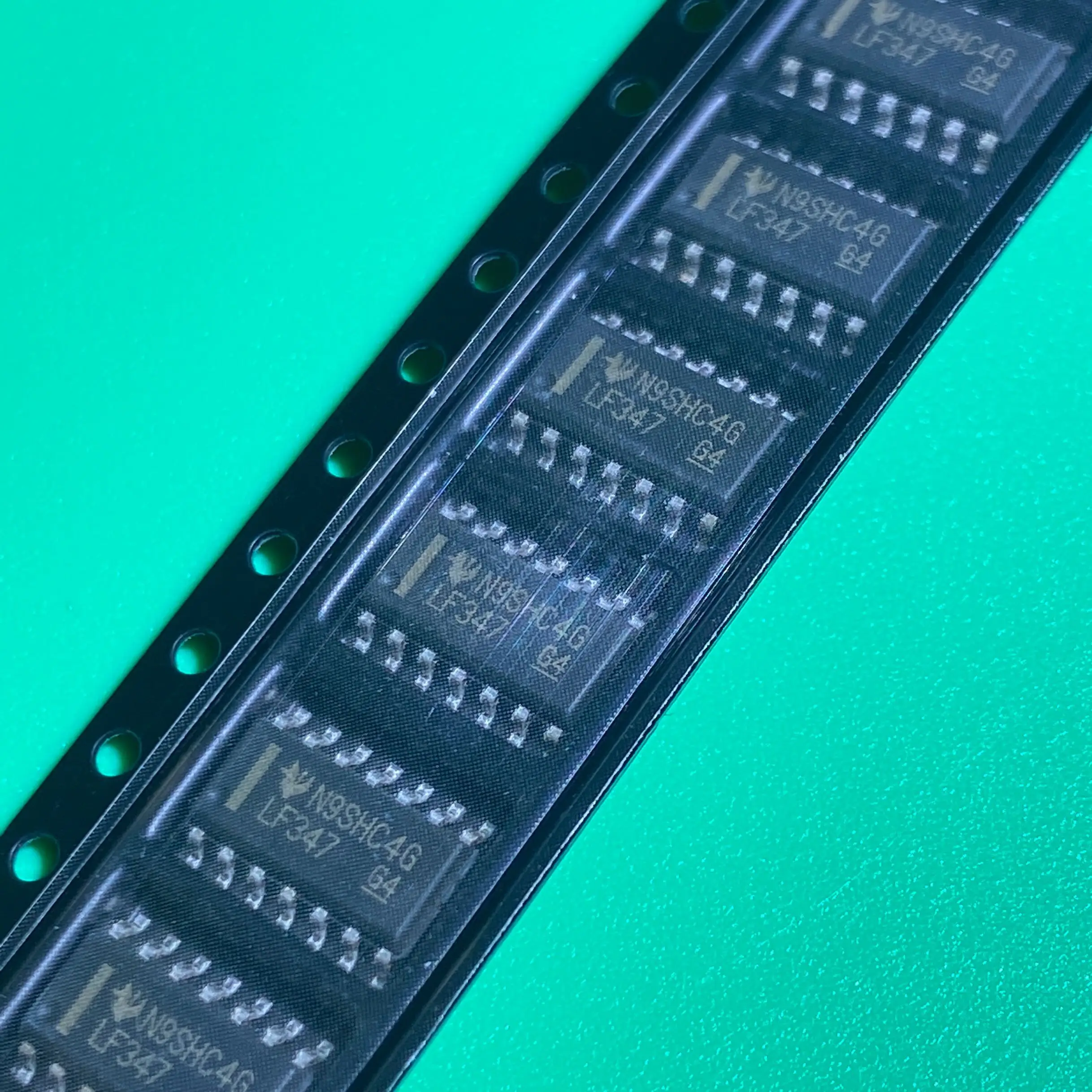 10 шт./лот LF347DR SOP14 LF347 DR IC операционный усилитель JFET 3 МГц 14soic LF347DRG4 LF 347D R LF347DRG4 LF347DG4