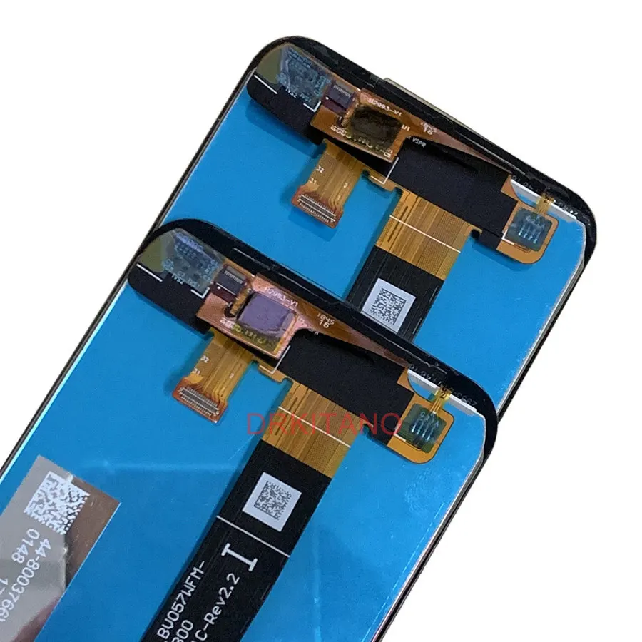 Для Huawei Y5 2019 ЖК дисплей Honor 8S сенсорный экран дигитайзер Замена для с рамкой AMN LX9 LX1