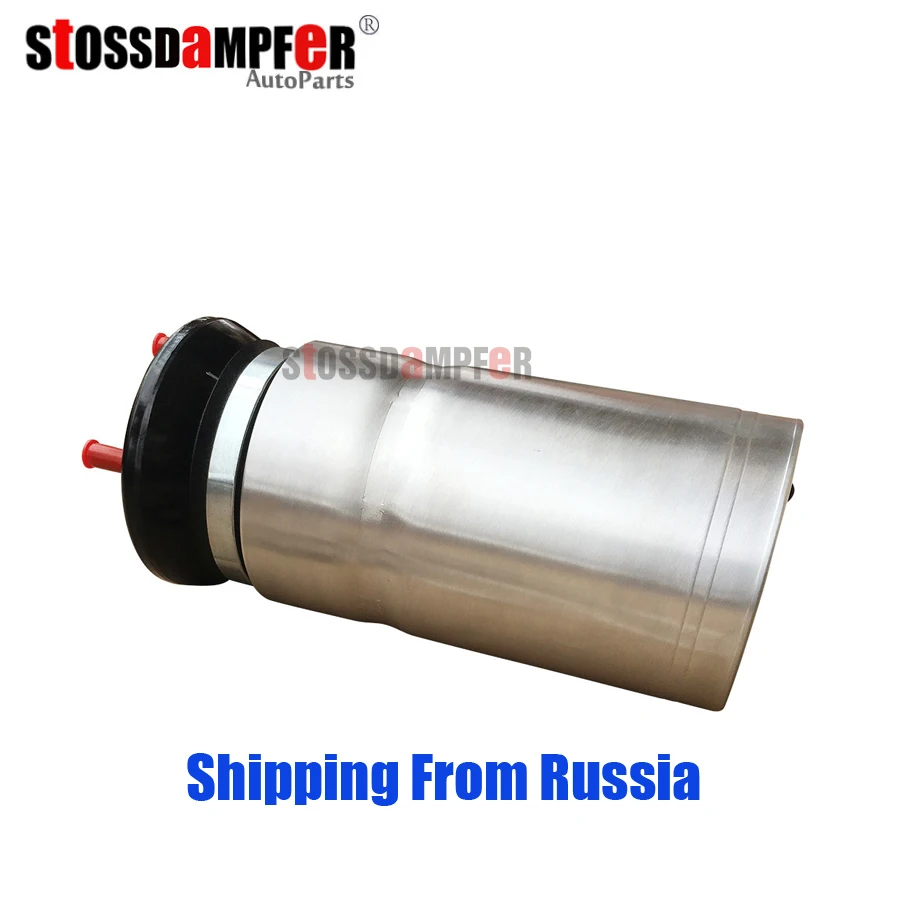Подвеска StOSSDaMPFeR 1X пневматическая амортизация передняя подвесная пружина