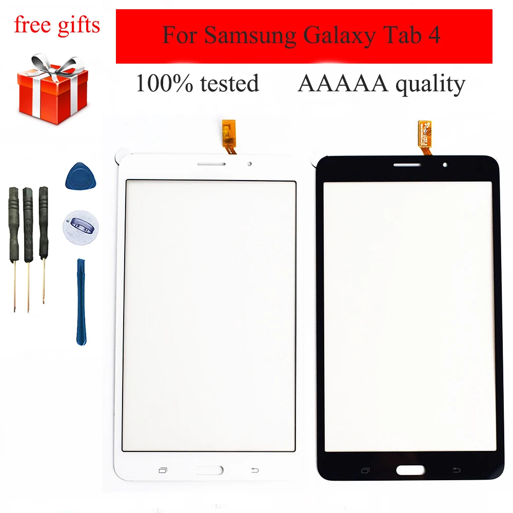 Для Samsung Galaxy Tab 4 7 0 SM T231 T235 сенсорный экран сенсорная панель стекло