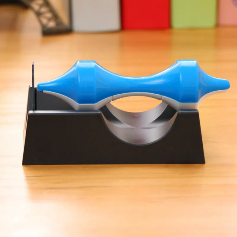 1 шт. Магнитный левитационный гироскоп креативный электронный Плавающий